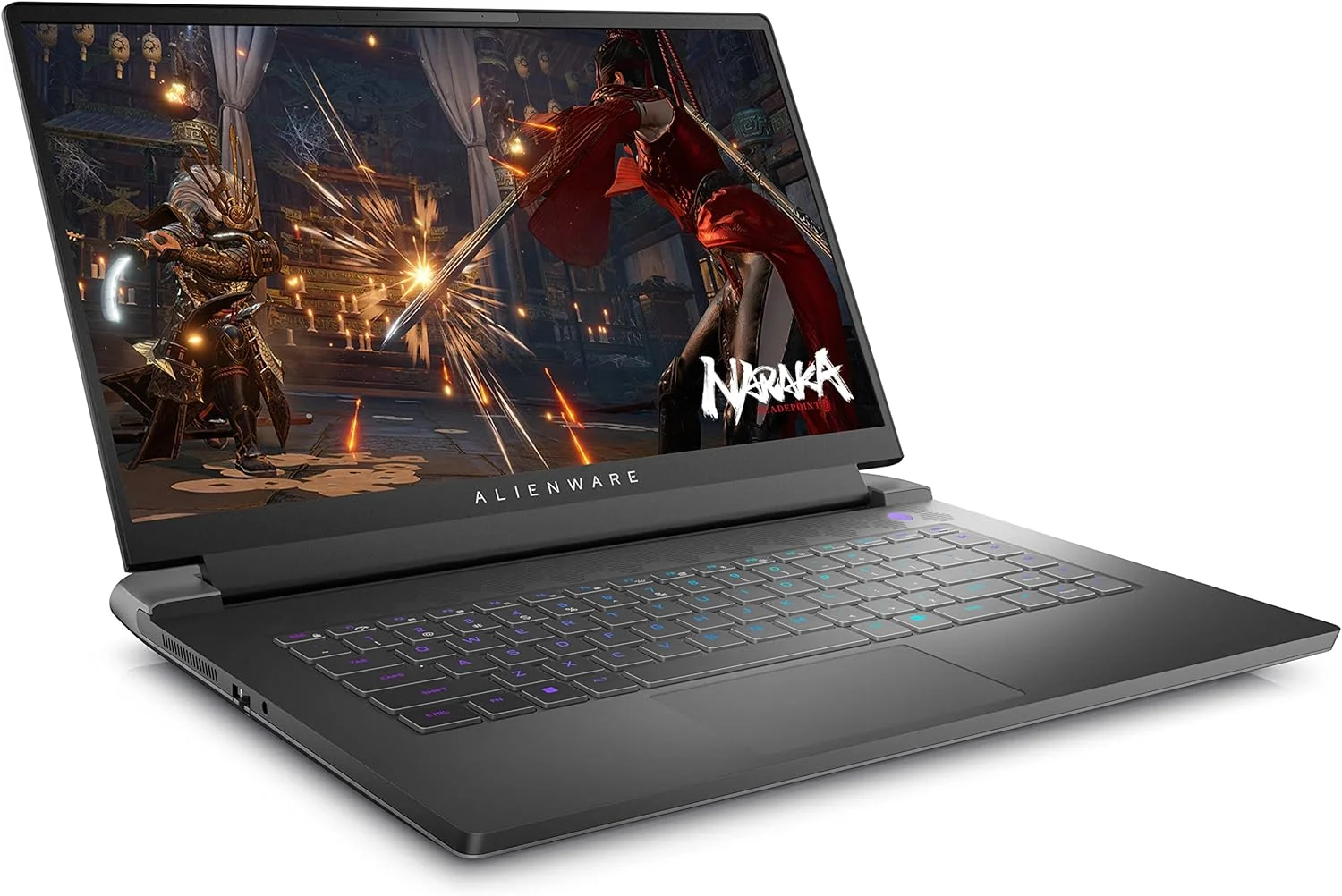 Dell Alienware m15 R7 Gaming Laptop | AMD Ryzen™ 7 6800H | 512GB SSD | RTX 3050Ti 4GB image 1